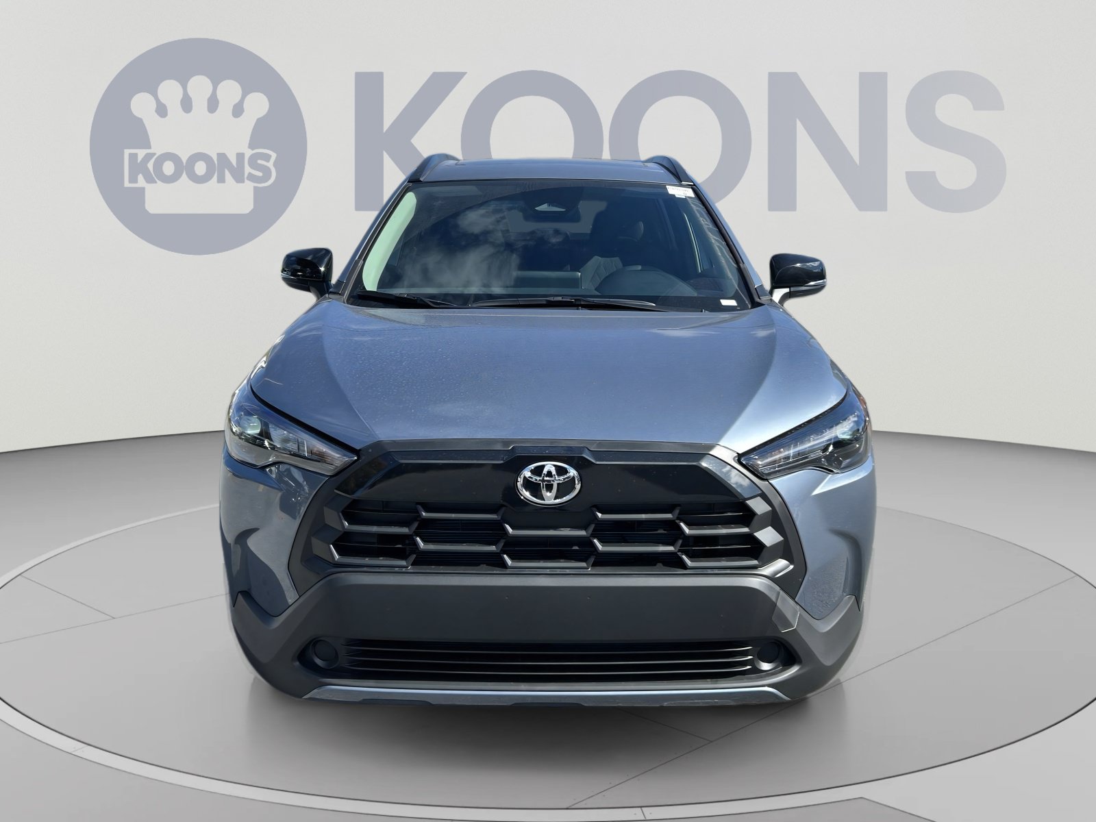New 2026 Toyota Corolla Cross LE w/ Moonroof Package AWD/4WD image 11