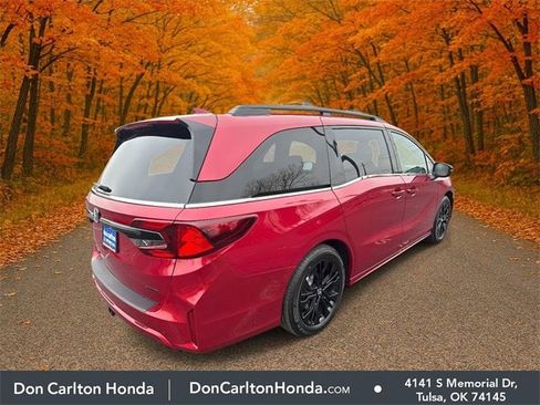 New 2026 Honda Odyssey Sport-L image 4
