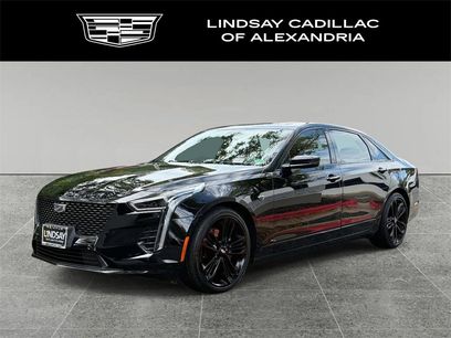Used 2020 Cadillac CT6 Premium Luxury