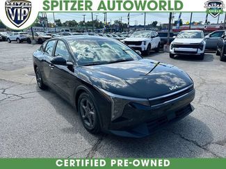 Certified 2025 Kia K4 FWD video 1