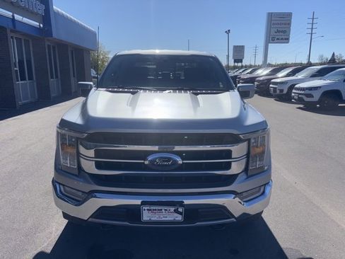 Used 2022 Ford F150 Lariat image 3