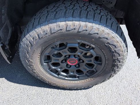 Used 2023 Toyota Tundra TRD Pro w/ TRD Pro Tow Package AWD/4WD image 9