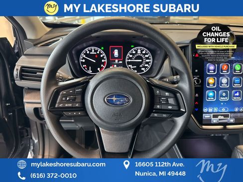 New 2026 Subaru Crosstrek 2.0i Premium AWD/4WD image 14