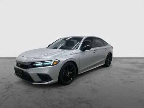 Used 2024 Honda Civic Sport image 8