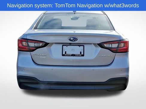 Certified 2025 Subaru Legacy Limited image 5