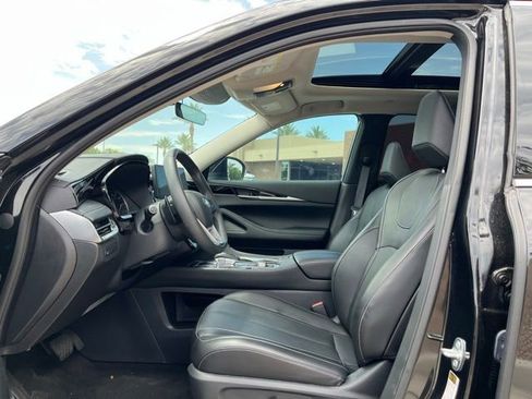 Used 2025 INFINITI QX60 Pure FWD image 20