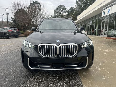 Certified 2026 BMW X5 xDrive40i image 3