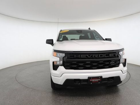 Used 2023 Chevrolet Silverado 1500 Custom image 29
