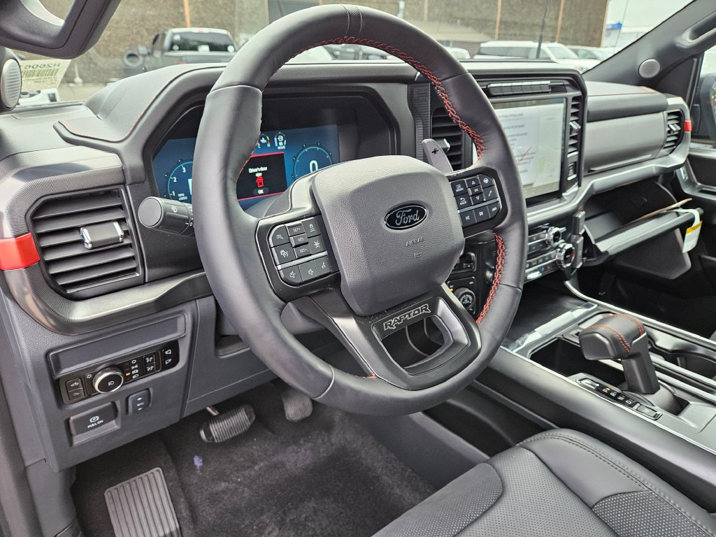 New 2026 Ford F150 Raptor AWD/4WD image 19