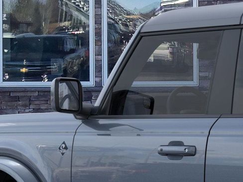 New 2025 Ford Bronco Outer Banks AWD/4WD image 22