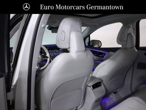 Certified 2023 Mercedes-Benz EQE 500 4MATIC SUV image 42