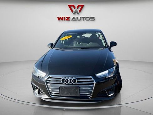 Used 2019 Audi A4 2.0T Premium w/ Convenience Package image 2
