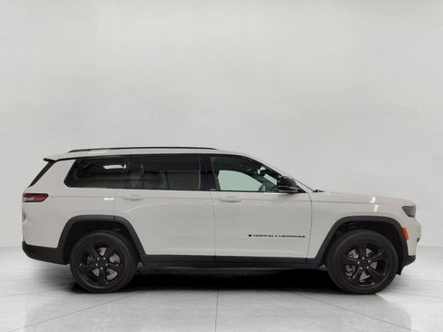 Used 2021 Jeep Grand Cherokee L Laredo AWD/4WD image 12