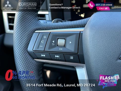 New 2025 Mitsubishi Outlander SEL image 26