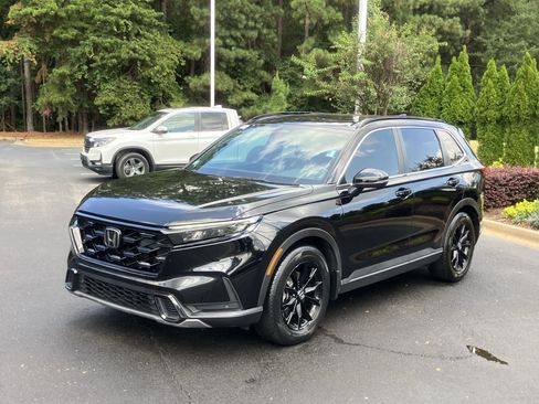 Certified 2024 Honda CR-V Sport-L image 6
