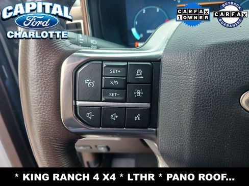 Used 2024 Ford F350 King Ranch AWD/4WD image 32