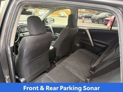 Used 2017 Toyota RAV4 XLE w/ Convenience Package AWD/4WD image 32
