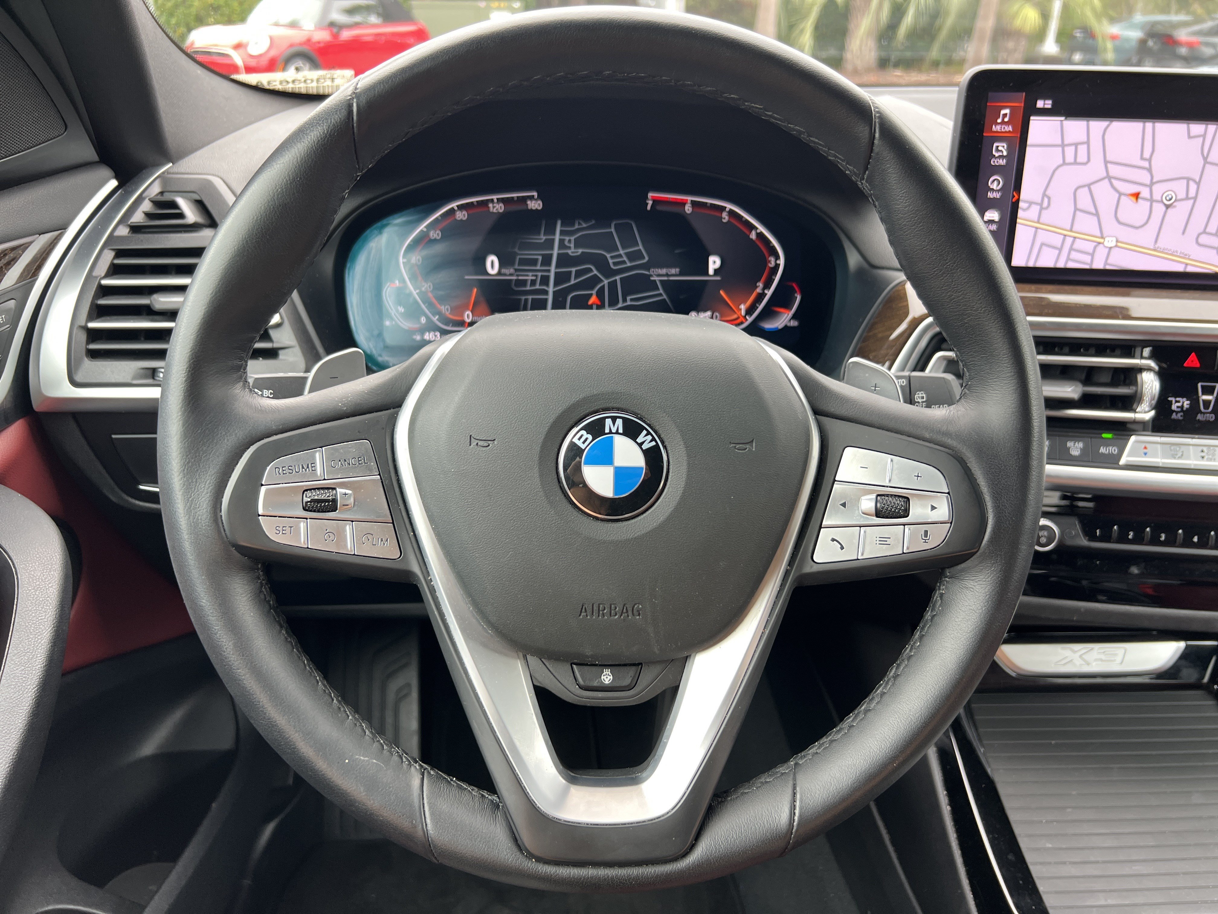 Certified 2023 BMW X3 sDrive30i w/ Premium Package RWD image 18