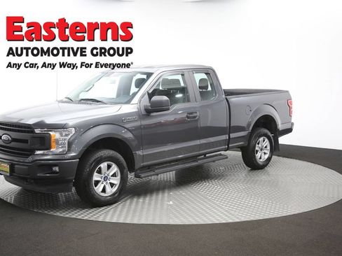 Used 2020 Ford F150 XL w/ Equipment Group 101A Mid AWD/4WD image 58
