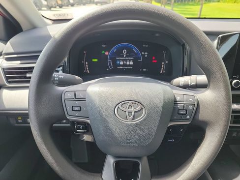 New 2026 Toyota Camry LE FWD image 8
