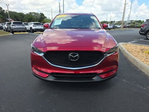 Used 2019 MAZDA CX-5 Grand Touring w/ GT Premium Package FWD image 20
