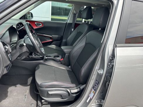 Certified 2023 Kia Soul GT-Line FWD image 14