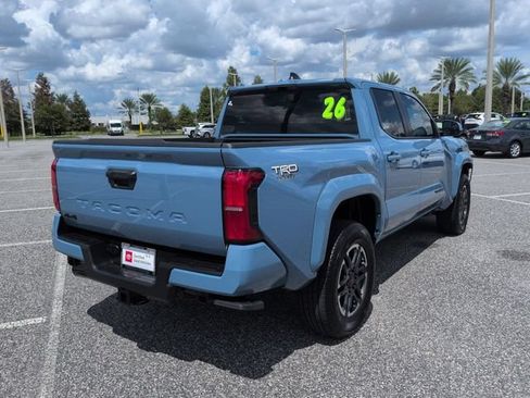 Certified 2026 Toyota Tacoma TRD Sport AWD/4WD image 4