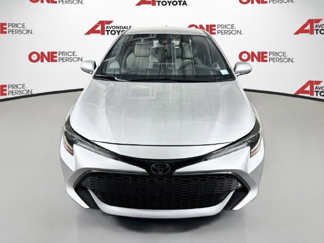 Certified 2019 Toyota Corolla SE w/ Carpet Mat Package FWD image 3