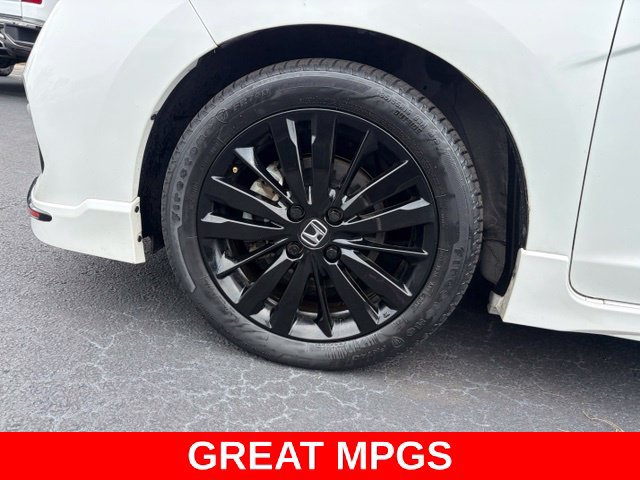 Used 2019 Honda Fit Sport image 9