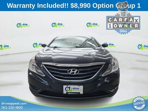 Used 2013 Hyundai Sonata GLS FWD image 2
