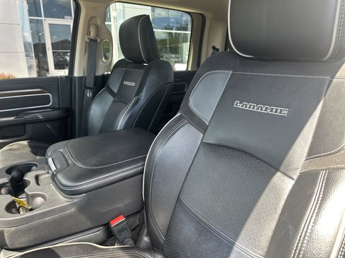 Used 2022 RAM 2500 Laramie image 18