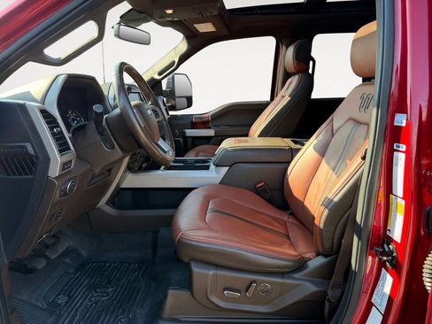 Used 2022 Ford F350 King Ranch w/ King Ranch Ultimate Package AWD/4WD image 6