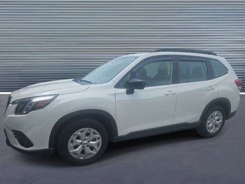 Certified 2024 Subaru Forester w/ Popular Package #2A AWD/4WD image 1