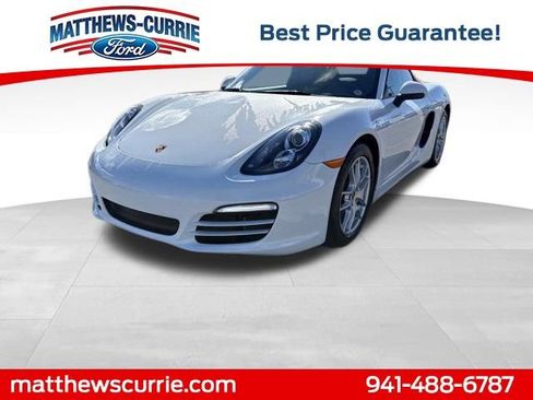 Used 2014 Porsche Boxster image 7