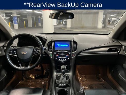Used 2016 Cadillac ATS Luxury image 7