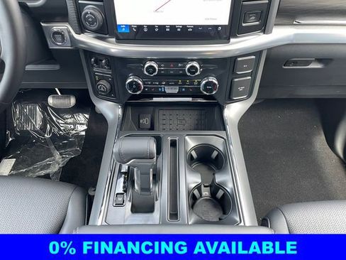 New 2025 Ford F150 Lariat w/ Equipment Group 502A High image 11