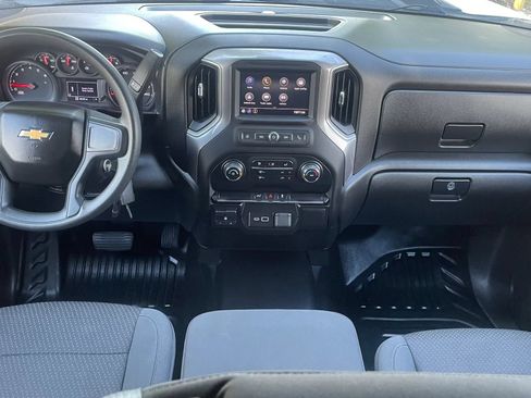 Used 2022 Chevrolet Silverado 2500 W/T w/ WT Convenience Package AWD/4WD image 18
