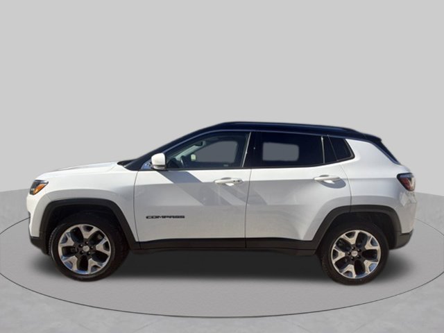 Used 2018 Jeep Compass Limited AWD/4WD image 6