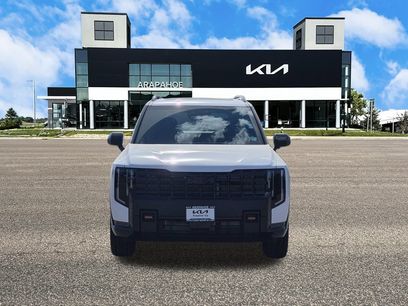 New 2027 Kia Telluride SX X-Pro