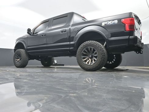 Used 2020 Ford F150 Lariat w/ Equipment Group 502A Luxury AWD/4WD image 34