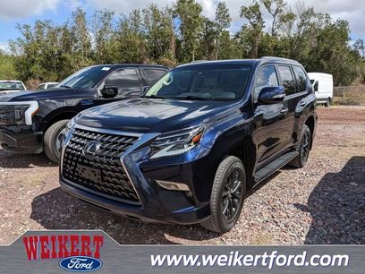 Used 2021 Lexus GX 460 Premium w/ Premium Package