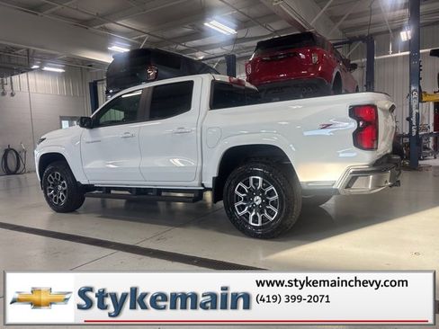 New 2026 Chevrolet Colorado Z71 w/ Z71 Convenience Package 2 image 4