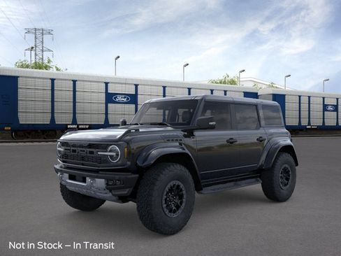 New 2026 Ford Bronco Raptor AWD/4WD image 1