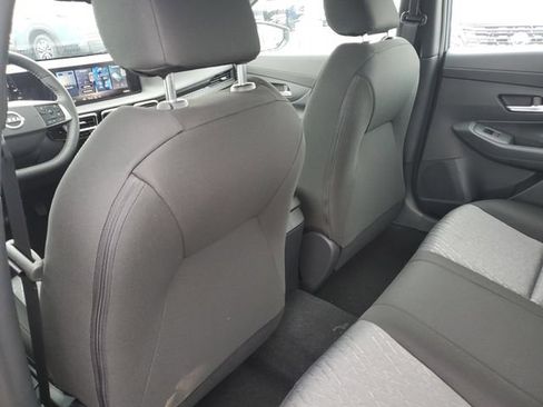 New 2026 Nissan Sentra SV w/ SV Convenience Package FWD image 16