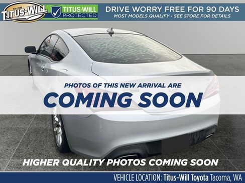 Used 2016 Hyundai Genesis 3.8 image 3