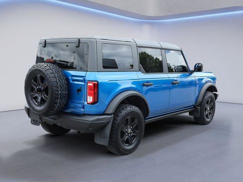 Used 2024 Ford Bronco Black Diamond AWD/4WD image 6