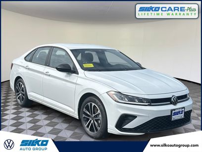 New 2025 Volkswagen Jetta Sport
