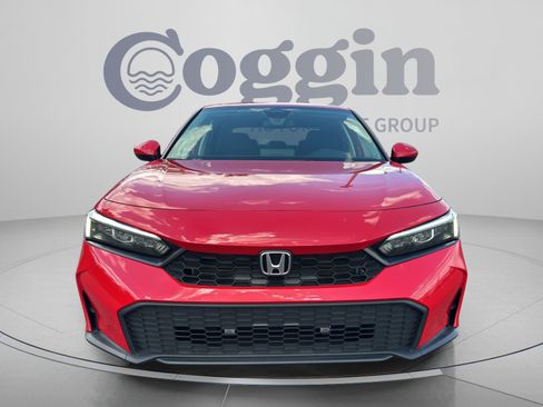 Certified 2025 Honda Civic LX image 8