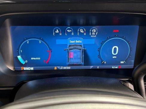 New 2026 Ford F350 Lariat w/ Black Appearance Package image 28