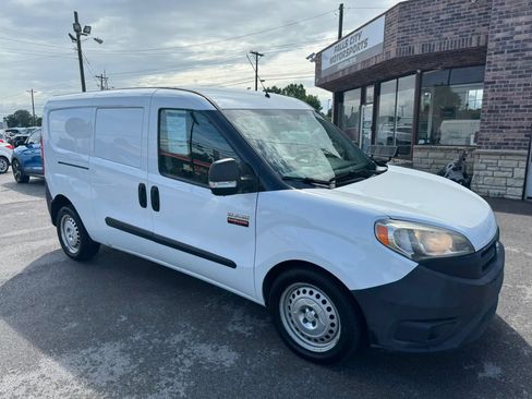Used 2016 RAM ProMaster City Tradesman FWD image 19